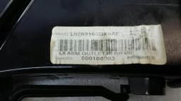 CHRYSLER Chrysler 300C Air Vent Center Right L0203163DX9AF Vent Vent Grille RE — thumbnail 7