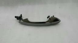 MERCEDES-BENZ Mercedes E Class W212 Door Handle Rear Left A2047600520 Door Handle Keyless Go — thumbnail 5