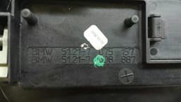 BMW BMW 6 Series E63 door handle 51217008887 door handle right handle RHD left — thumbnail 6
