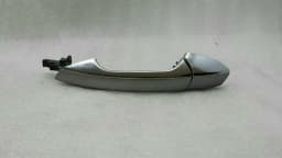 MERCEDES-BENZ Mercedes E Class W212 Door Handle Rear Left A2047600520 Door Handle Keyless Go — thumbnail 2
