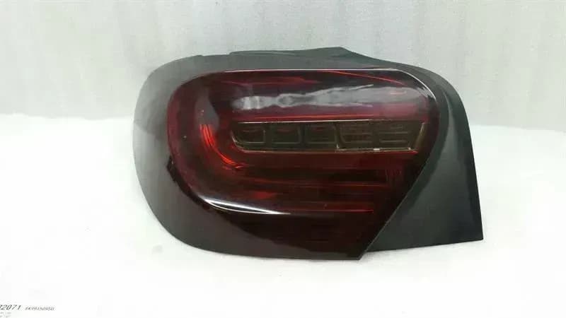 MERCEDES-BENZ Mercedes A Class Unknown Right Rear Light A1769060300 Rear Light Rear Right
