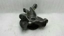 MERCEDES-BENZ Mercedes 4-matic W176 wheel bearing housing knuckle rear A1763500500 rear stroke — thumbnail 1