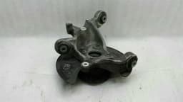 MERCEDES-BENZ Mercedes 4-matic W176 wheel bearing housing knuckle rear A1763500500 rear stroke — thumbnail 5