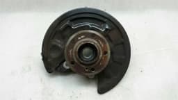 MERCEDES-BENZ Mercedes 4-matic W176 wheel bearing housing knuckle rear A1763500500 rear stroke — thumbnail 7