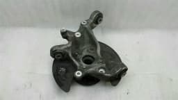 MERCEDES-BENZ Mercedes 4-matic W176 wheel bearing housing knuckle rear A1763500500 rear stroke — thumbnail 6