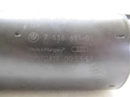 BMW BMW 6 Series E63 starter engine 753669102 starter — thumbnail 10