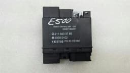 MERCEDES-BENZ Mercedes E Class W211 ECU Keyless Go A2118203785 Central Control Module — thumbnail 5