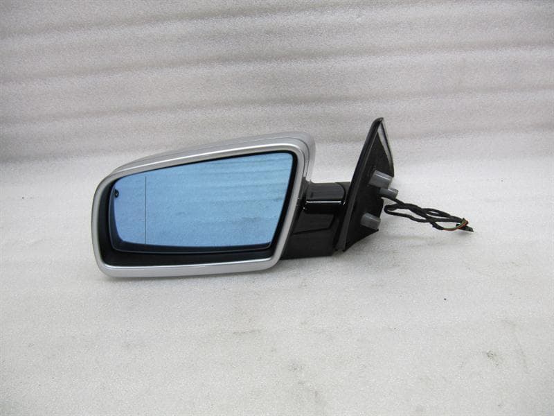 BMW BMW 6 Series E63 Left Door Mirror 51167189389 exterior mirror left shadow line 05-08