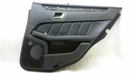 MERCEDES-BENZ Mercedes E W212 Door Card Right A2127302470 Door Trim Re ROLLO LEATHER — thumbnail 3