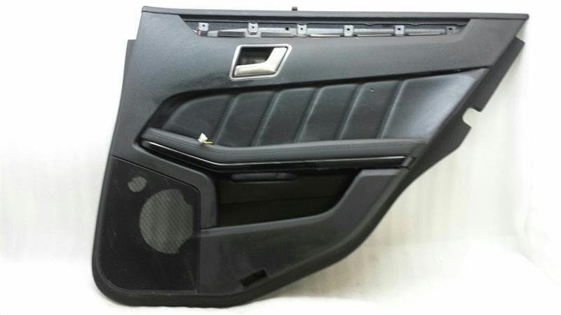 MERCEDES-BENZ Mercedes E W212 Door Card Right A2127302470 Door Trim Re ROLLO LEATHER