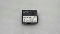 MERCEDES-BENZ Mercedes E Class W211 alarm modules A2118209626 towing protection control unit — thumbnail 1