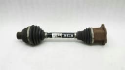 AUDI Audi A5 8T drive shaft front right left 8K0407271Q drive shaft front 4.2 V8 — thumbnail 5