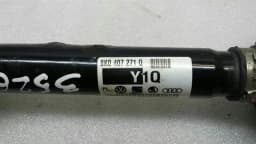 AUDI Audi A5 8T drive shaft front right left 8K0407271Q drive shaft front 4.2 V8 — thumbnail 4