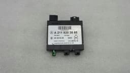 MERCEDES-BENZ Mercedes E Class W211 Keyless Go Module A2118203885 Keyless Go Control Unit — thumbnail 1