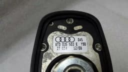 AUDI Audi S5 8T Roof Antenna 8T0035503E Antenna Shark — thumbnail 4