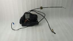 MERCEDES-BENZ 2007 MERCEDES E Class E500 Türschloss hinten rechts 2117301035 Door Lock rear — thumbnail 4