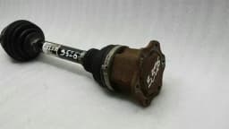 AUDI Audi A5 8T drive shaft front right left 8K0407271Q drive shaft front 4.2 V8 — thumbnail 2