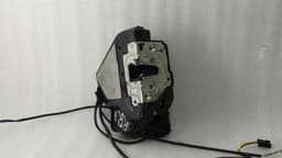 MERCEDES-BENZ 2007 MERCEDES E Class E500 Türschloss hinten rechts 2117301035 Door Lock rear — thumbnail 3