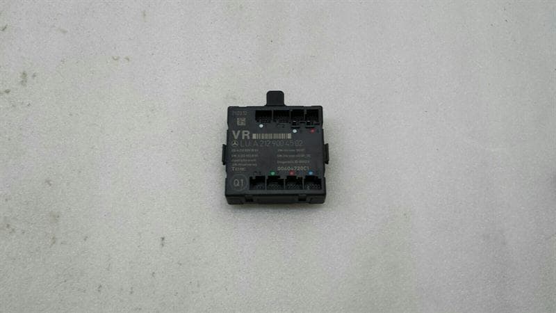 Mercedes E Class W212 FRH door module A2129004502 door control unit front right