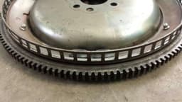 MERCEDES-BENZ MERCEDES E CLASS W211 FLYWHEEL A2730300212 STARTER RING SPROCKET — thumbnail 6