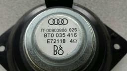 AUDI Audi S5 8T Speakers 8T0035416 Loudspeaker B&O — thumbnail 6