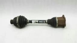 AUDI Audi A5 8T drive shaft front right left 8K0407271Q drive shaft front 4.2 V8 — thumbnail 1