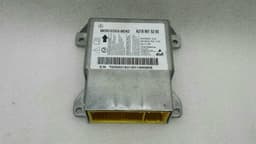 MERCEDES-BENZ Mercedes CLS W218 Safety Module ECU A2189015200 Air Control Unit SRS — thumbnail 1