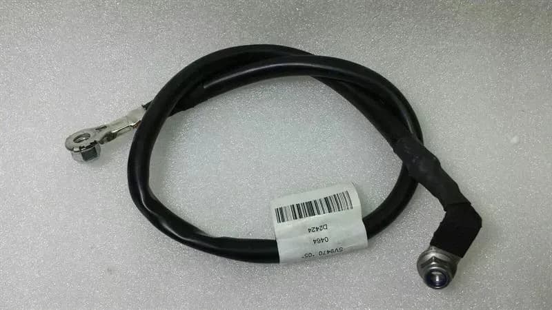 MERCEDES-BENZ Mercedes CLS W218 Battery Wiring A2124400108 Battery Wiring Harness