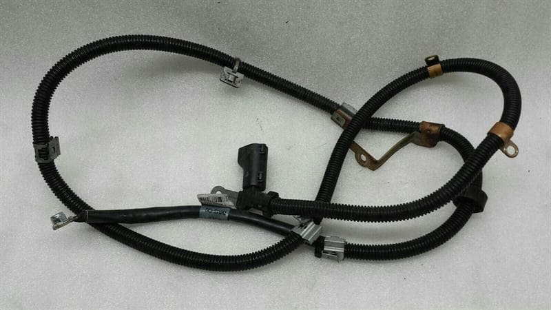 MERCEDES-BENZ Mercedes CLS W218 Alternator Wiring Loom A2124403852 Wiring Harness Alternator