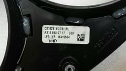 MERCEDES-BENZ Mercedes CLS W218 RHD Instrument Cluster Cover A2186800717 Right Handlebar — thumbnail 3