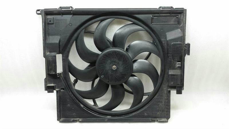 BMW 1 Series F20 F30 Radiator Fan 7640508 Fan Electric Fan