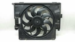 BMW BMW 1 Series F20 F30 Radiator Fan 7640508 Fan Electric Fan — thumbnail 6