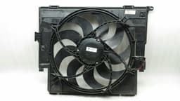 BMW BMW 1 Series F20 F30 Radiator Fan 7640508 Fan Electric Fan — thumbnail 3