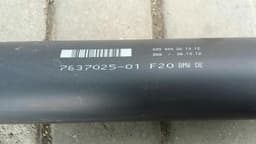 BMW BMW 1 Series F21 F20 Propshaft 7637025 Propshaft N13B16A Manual Gearbox — thumbnail 5