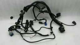 BMW BMW 1 Series F20 F21 Engine Wiring Loom 7607973 Engine Harness N13 — thumbnail 1