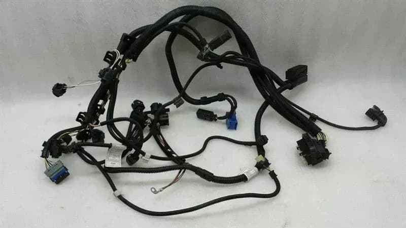 BMW BMW 1 Series F20 F21 Engine Wiring Loom 7607973 Engine Harness N13
