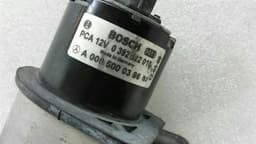 MERCEDES-BENZ Mercedes E Class W212 coolant pump pump pump A0005000386 water pump — thumbnail 3