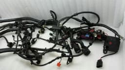 AUDI AUDI A4 8K RHD Engine Wiring Loom 8K2971228H Right Hand Drive 2.0 TDI — thumbnail 6