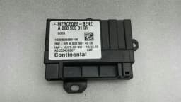 MERCEDES-BENZ Mercedes CLS W218 Fuel Pump Module A0009003101 Fuel Pump Control Unit — thumbnail 1