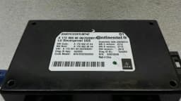 MERCEDES-BENZ Mercedes CLS W218 Multimedia Module A1729000608 Interface Control Unit — thumbnail 2