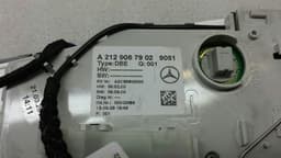 MERCEDES-BENZ Mercedes CLS W218 interior light with sensor A2129067902 dome light — thumbnail 6