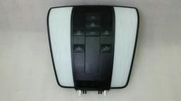 MERCEDES-BENZ Mercedes CLS W218 interior light with sensor A2129067902 dome light — thumbnail 4