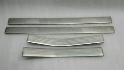 MERCEDES-BENZ Mercedes CLS W218 door chrome strip A2126860936 door chrome trim — thumbnail 1