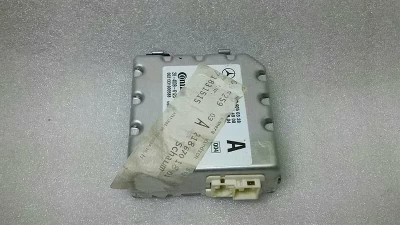 MERCEDES CLS W218 Kamera Lane Assist A0009050338 Camera Rear Windscreen