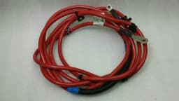 MERCEDES-BENZ Mercedes CLS W218 Battery Wiring Loom A2124403938 Battery Harness — thumbnail 1
