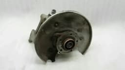 AUDI Audi A4 8K wheel bearing housing rear right 8K0505432AR rear right hub quattro — thumbnail 1