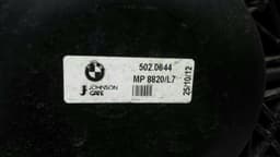BMW BMW 1 Series F20 F30 Radiator Fan 7640508 Fan Electric Fan — thumbnail 4