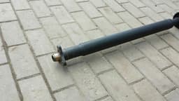 BMW BMW 1 Series F21 F20 Propshaft 7637025 Propshaft N13B16A Manual Gearbox — thumbnail 9