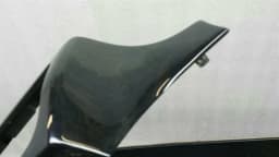 MERCEDES-BENZ Mercedes CLS W218 RHD Dashboard Set Veneer A2186807371 Right Hand Drive Dark Wood — thumbnail 8
