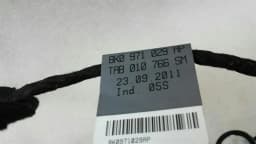 AUDI Audi A4 Unknown Wiring Loom 8K0971029AP Wiring Harness — thumbnail 6